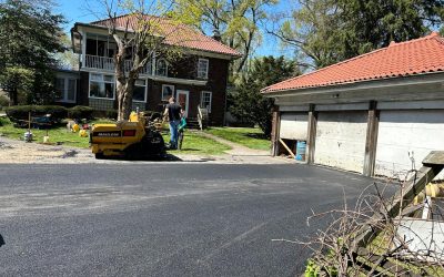 How the Asphalt Base Determines the Lifespan of Your Driveway
