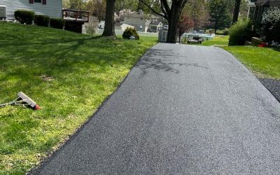 Sealcoating Services in Lancaster, PA