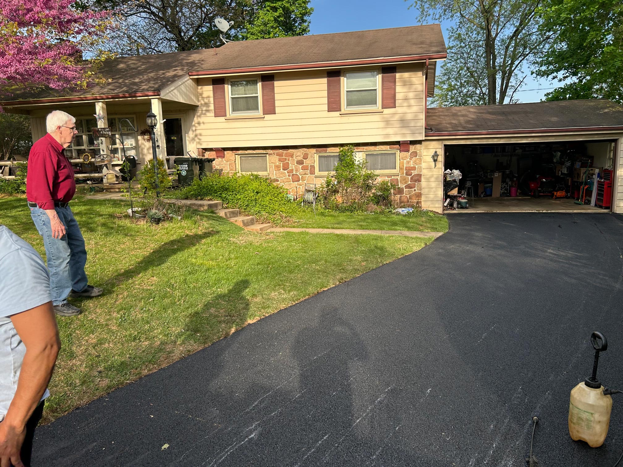 Maryland Asphalt Paving Company - S&S Paving LLC