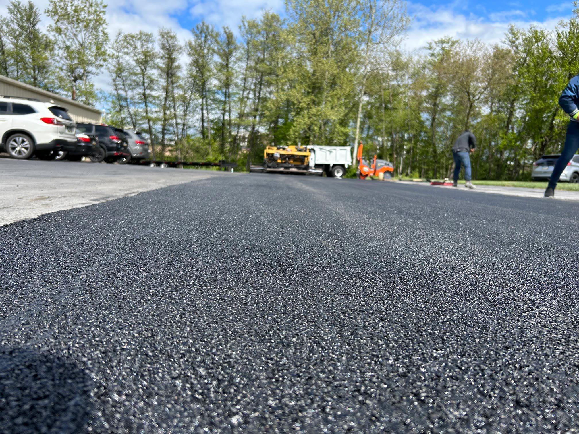 Maryland Asphalt Paving Company - S&S Paving LLC
