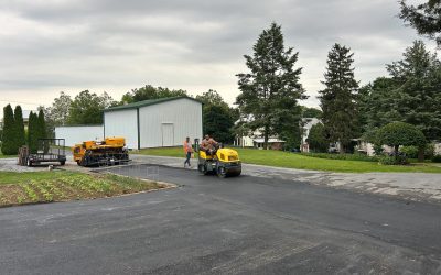 Asphalt Resurfacing vs. Replacement: How to Know What Your Pavement Needs