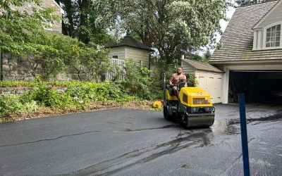 When Is the Best Time of Year for Asphalt Paving in Pennsylvania?