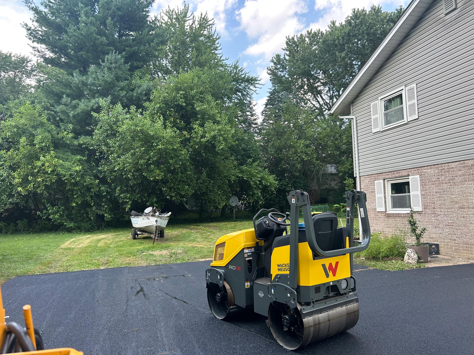 Maryland Asphalt Paving Company - S&S Paving LLC