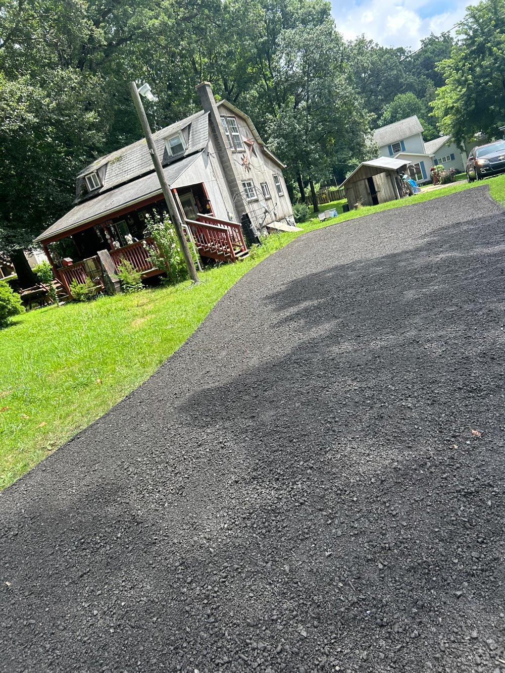 Maryland Asphalt Paving Company - S&S Paving LLC