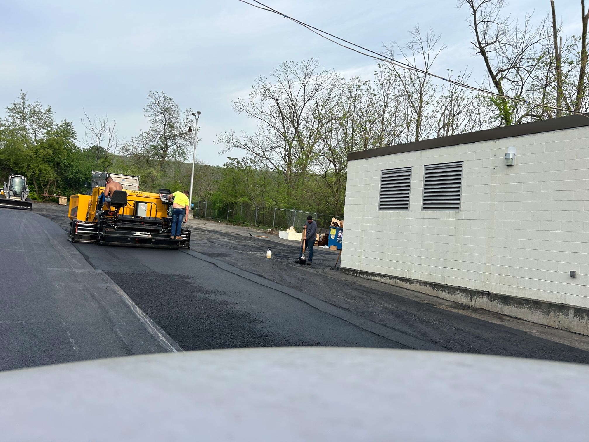 Maryland Asphalt Paving Company - S&S Paving LLC