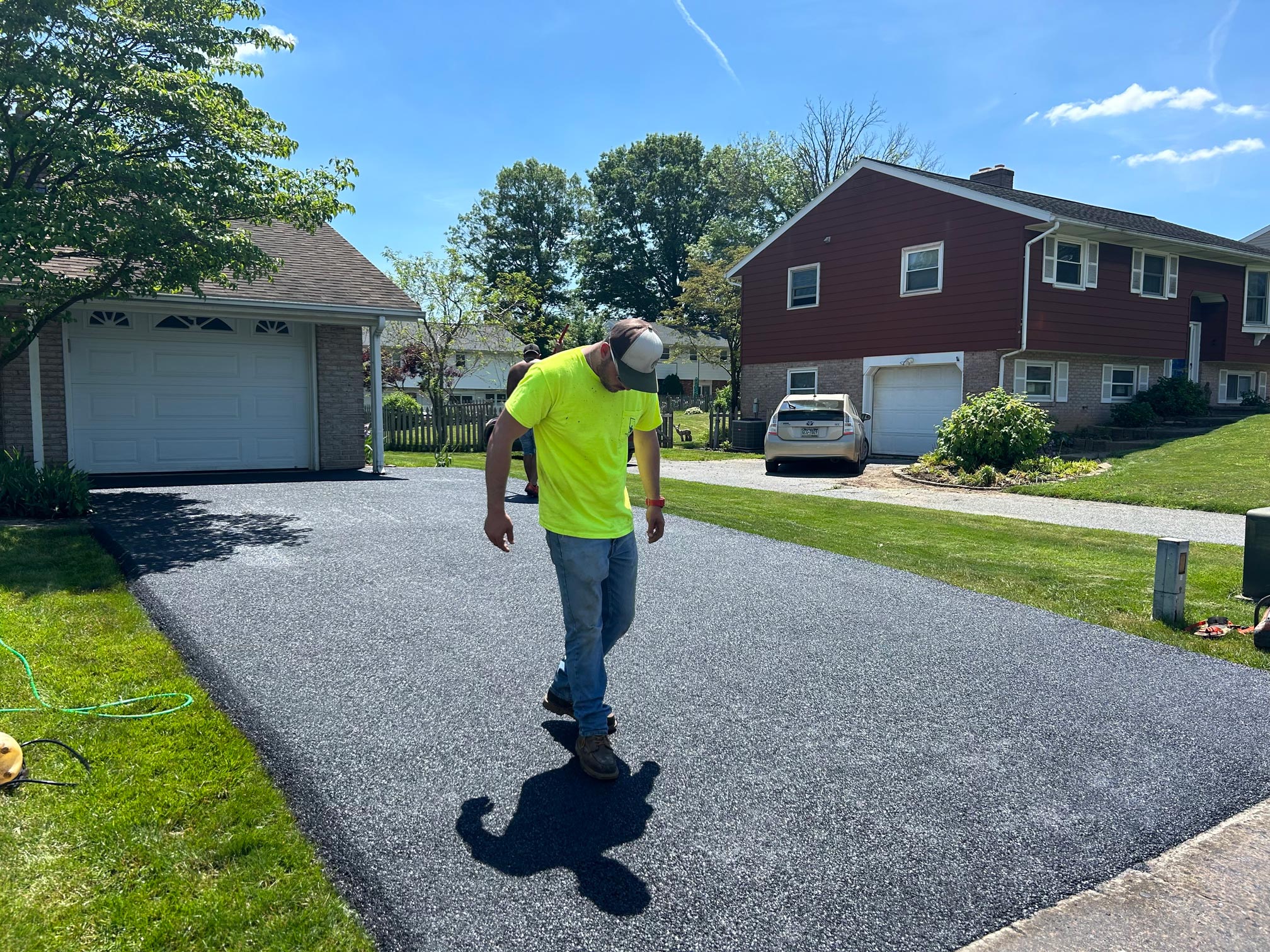 Maryland Asphalt Paving Company - S&S Paving LLC