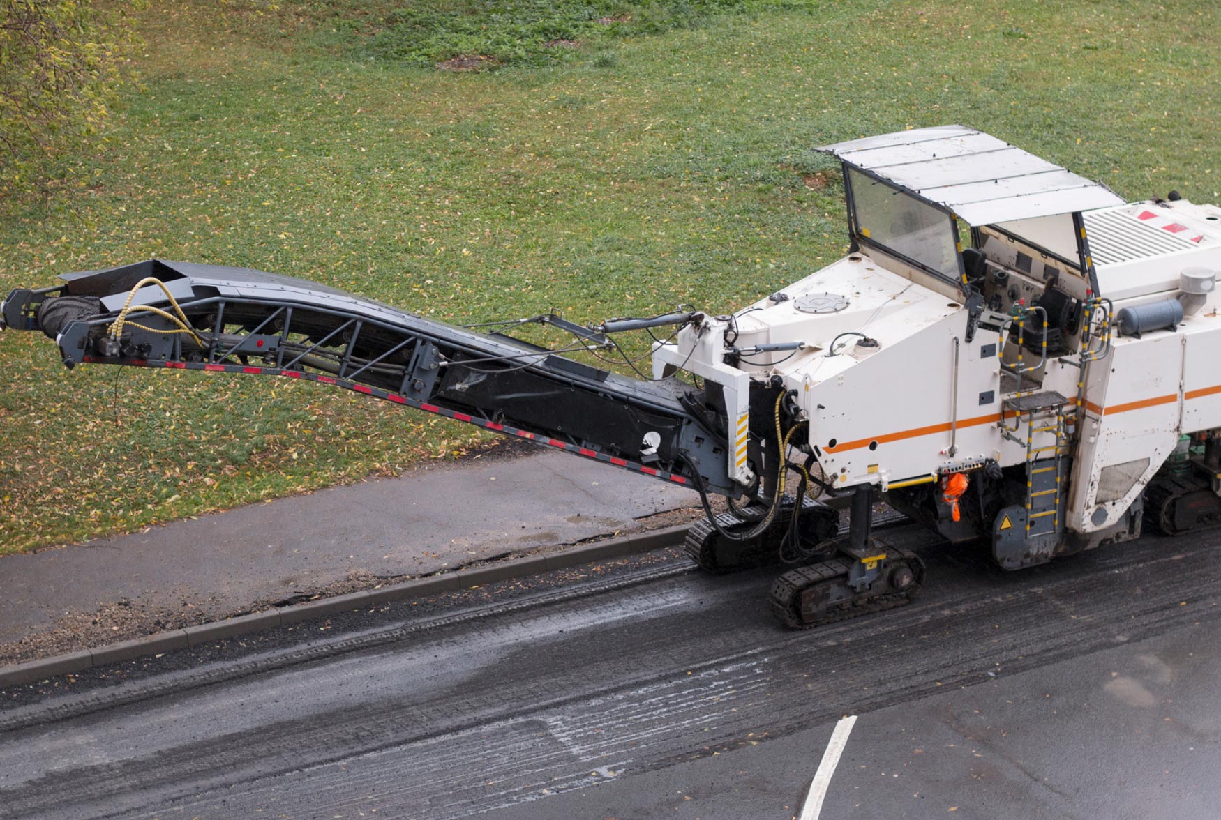 Maryland Asphalt Paving Company - S&S Paving LLC