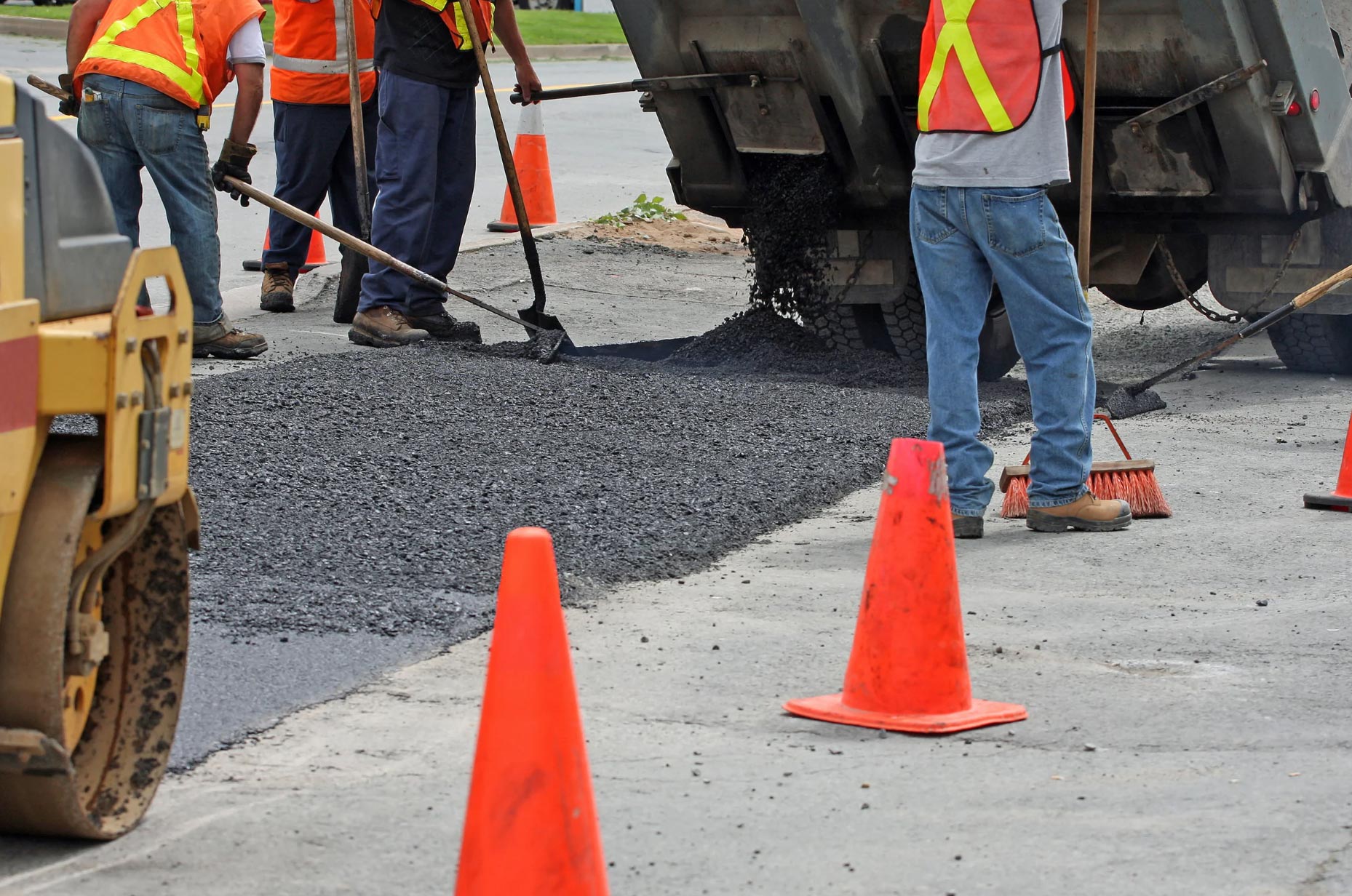 Maryland Asphalt Paving Company - S&S Paving LLC
