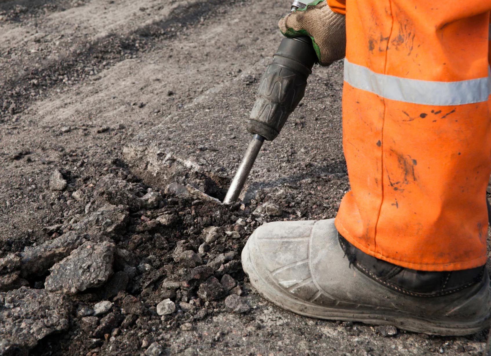 Maryland Asphalt Paving Company - S&S Paving LLC