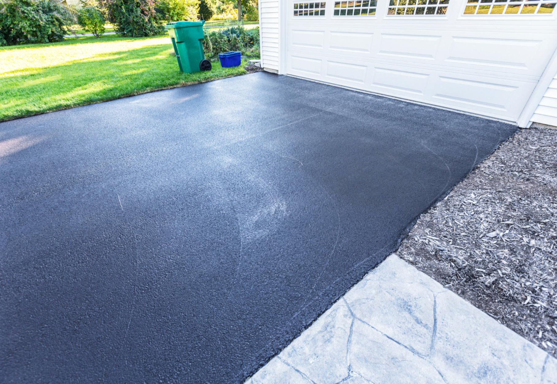 Maryland Asphalt Paving Company - S&S Paving LLC