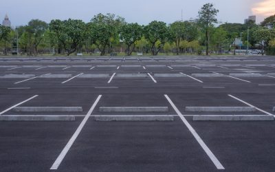 How to Plan the Perfect Parking Lot Paving Project — From Layout to ADA Compliance
